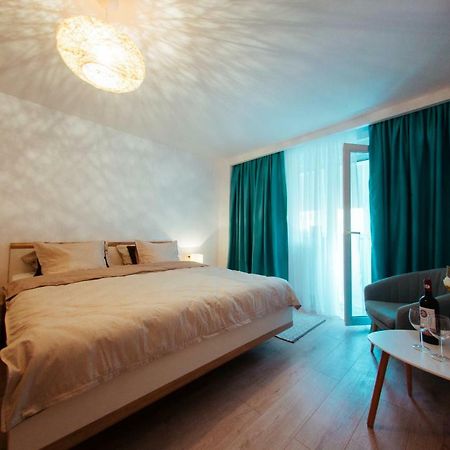 Urban Living Apartment Timisoara Esterno foto