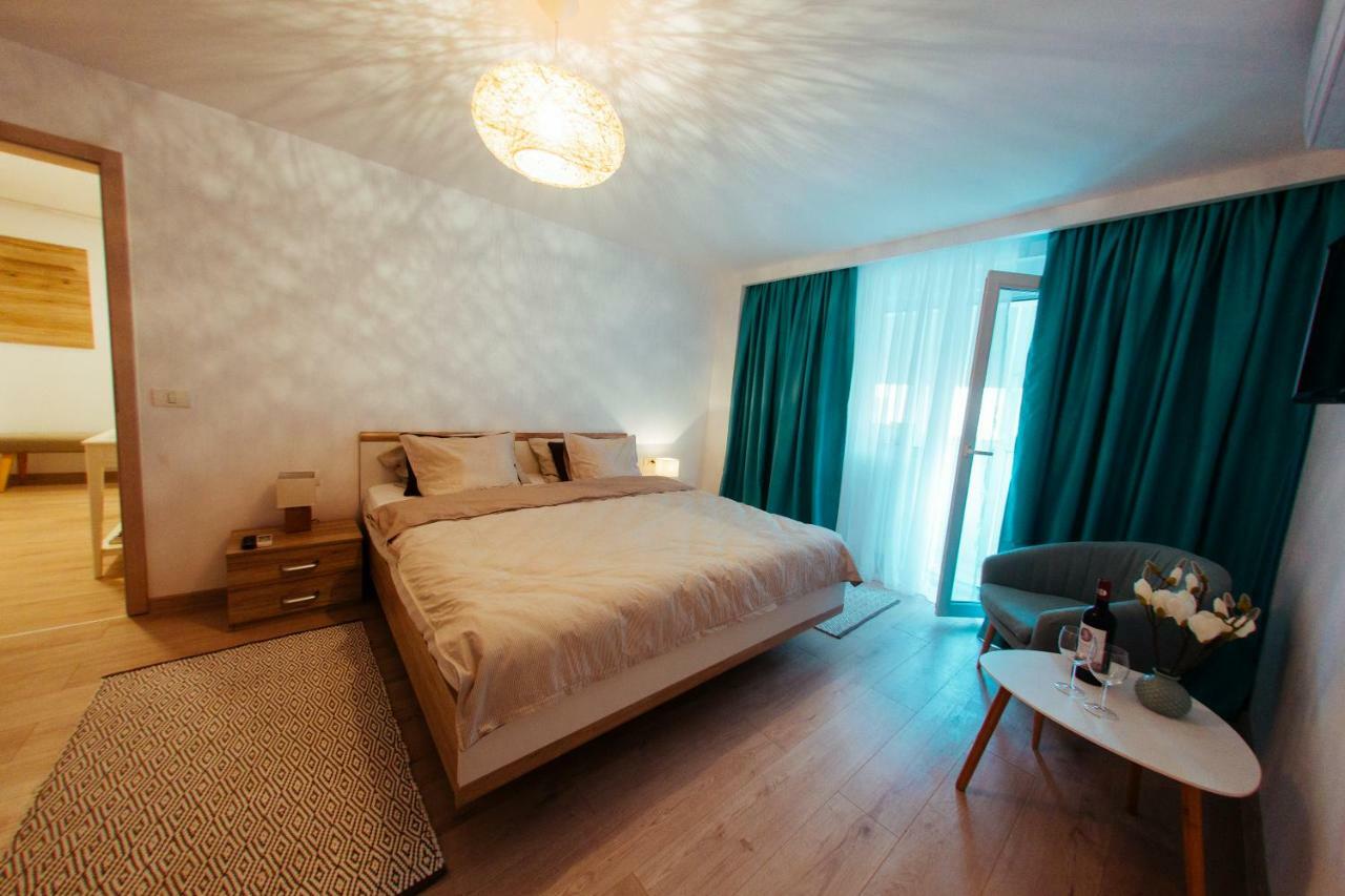 Urban Living Apartment Timisoara Esterno foto