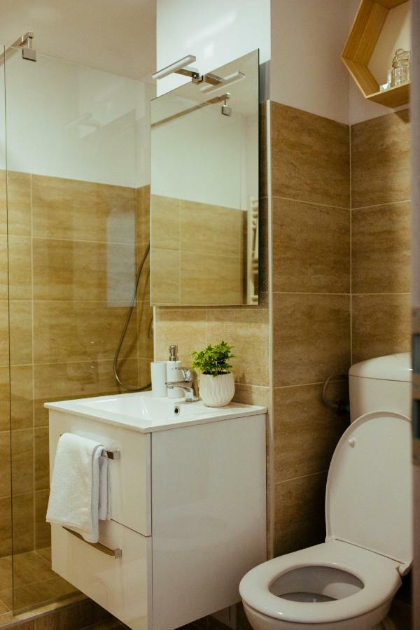 Urban Living Apartment Timisoara Esterno foto