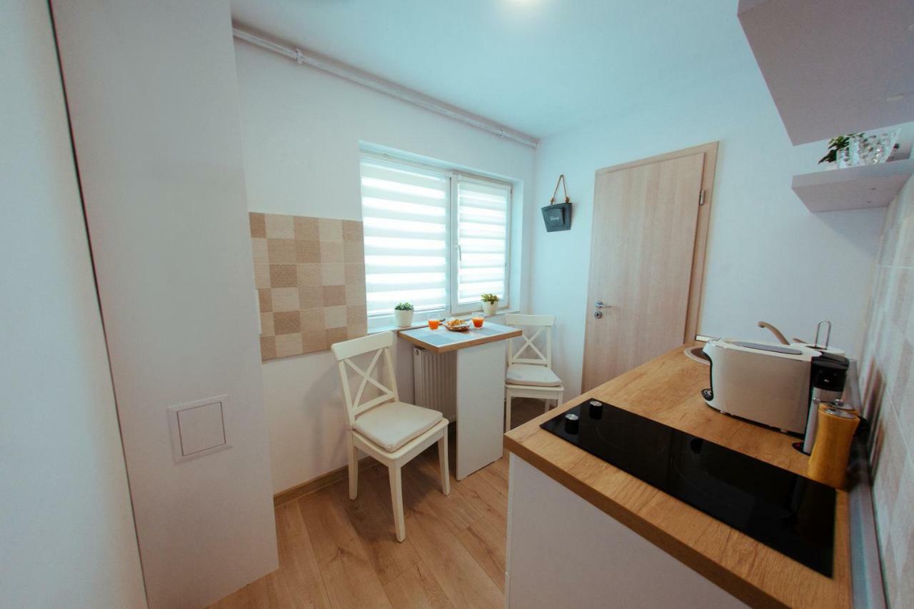 Urban Living Apartment Timisoara Esterno foto