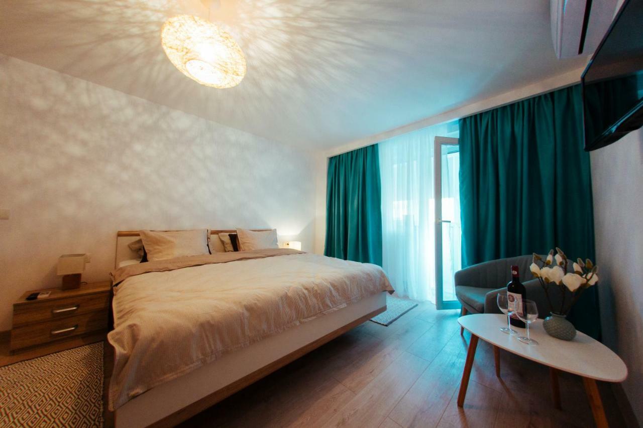 Urban Living Apartment Timisoara Esterno foto